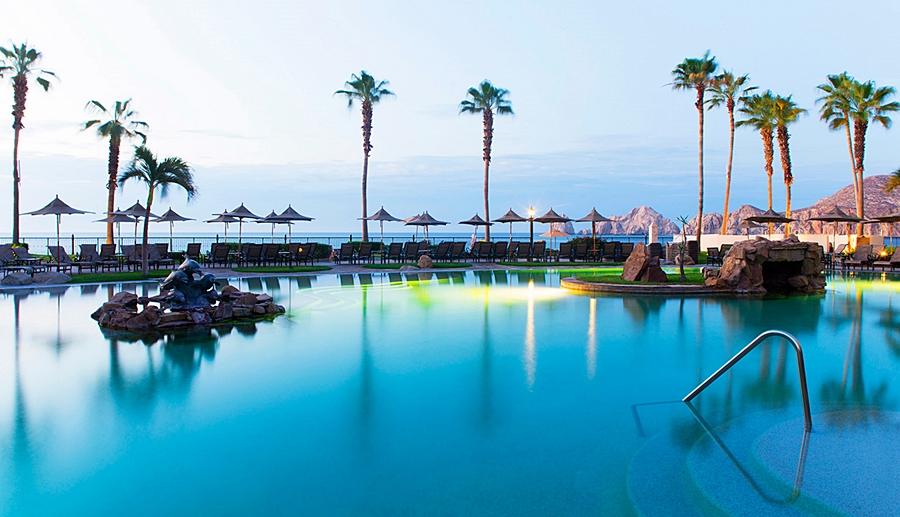 Villa La Estancia Beach Resort & Spa Cabo San Lucas Zewnętrze zdjęcie