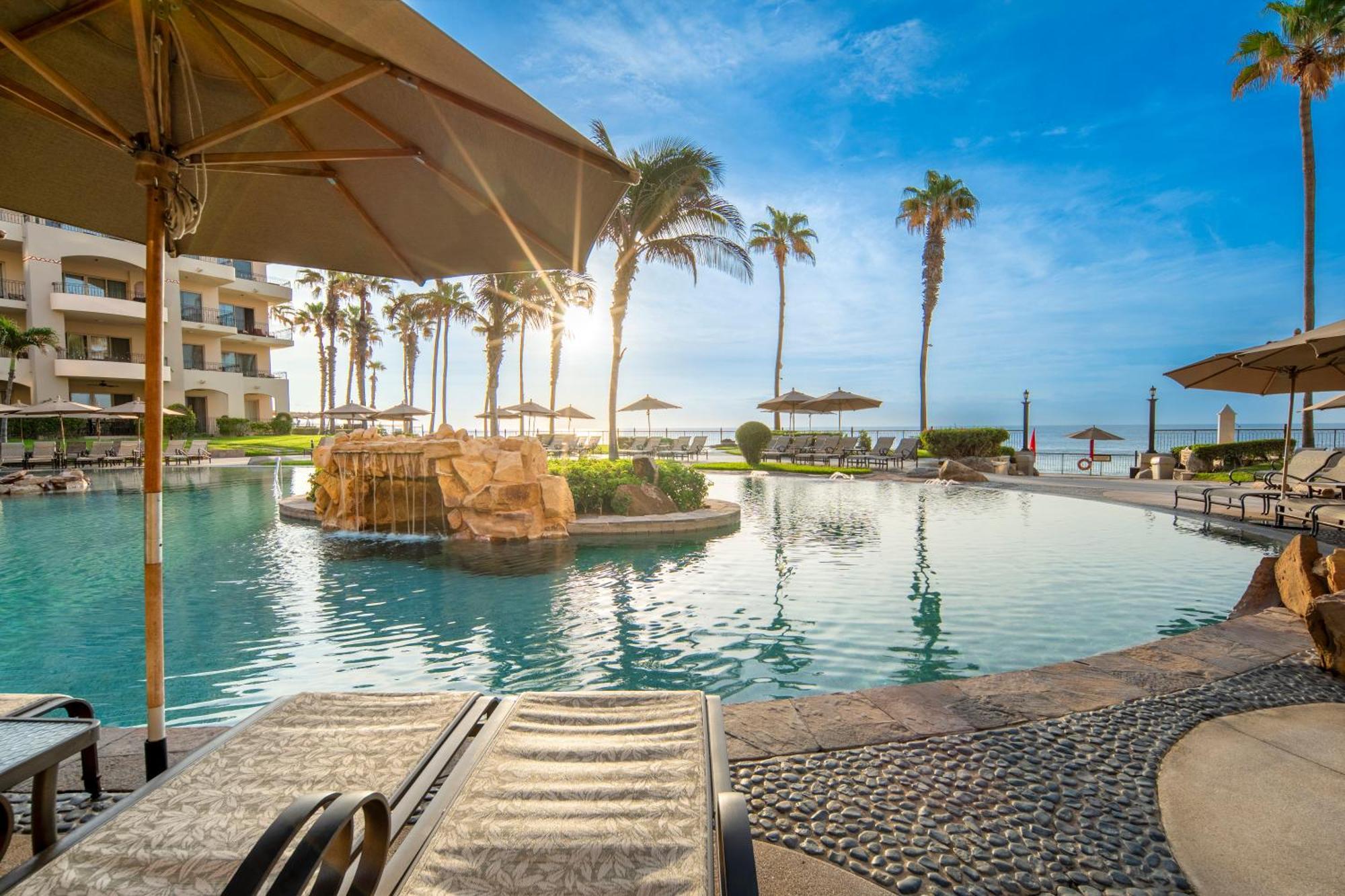 Villa La Estancia Beach Resort & Spa Cabo San Lucas Zewnętrze zdjęcie