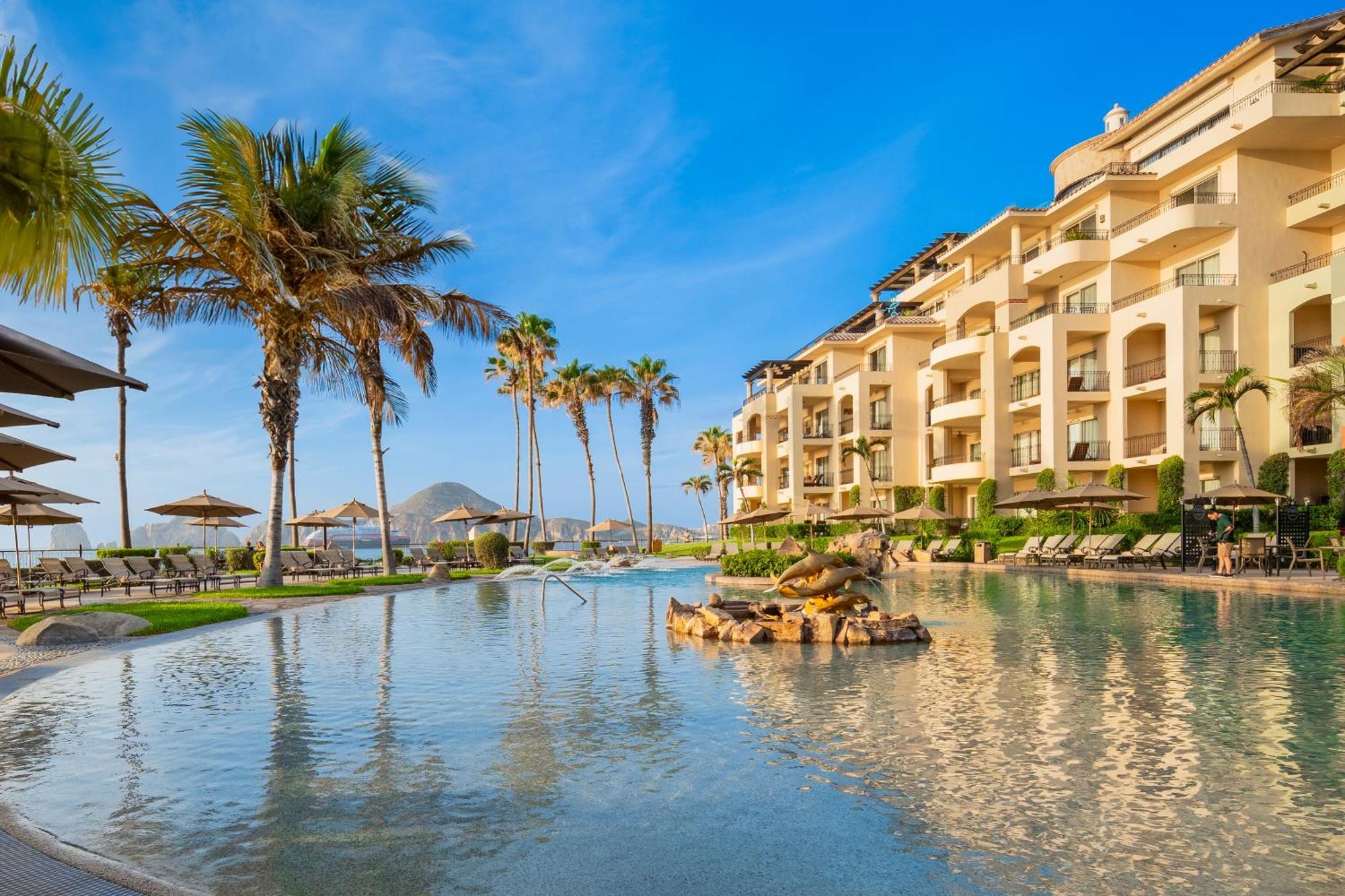 Villa La Estancia Beach Resort & Spa Cabo San Lucas Zewnętrze zdjęcie