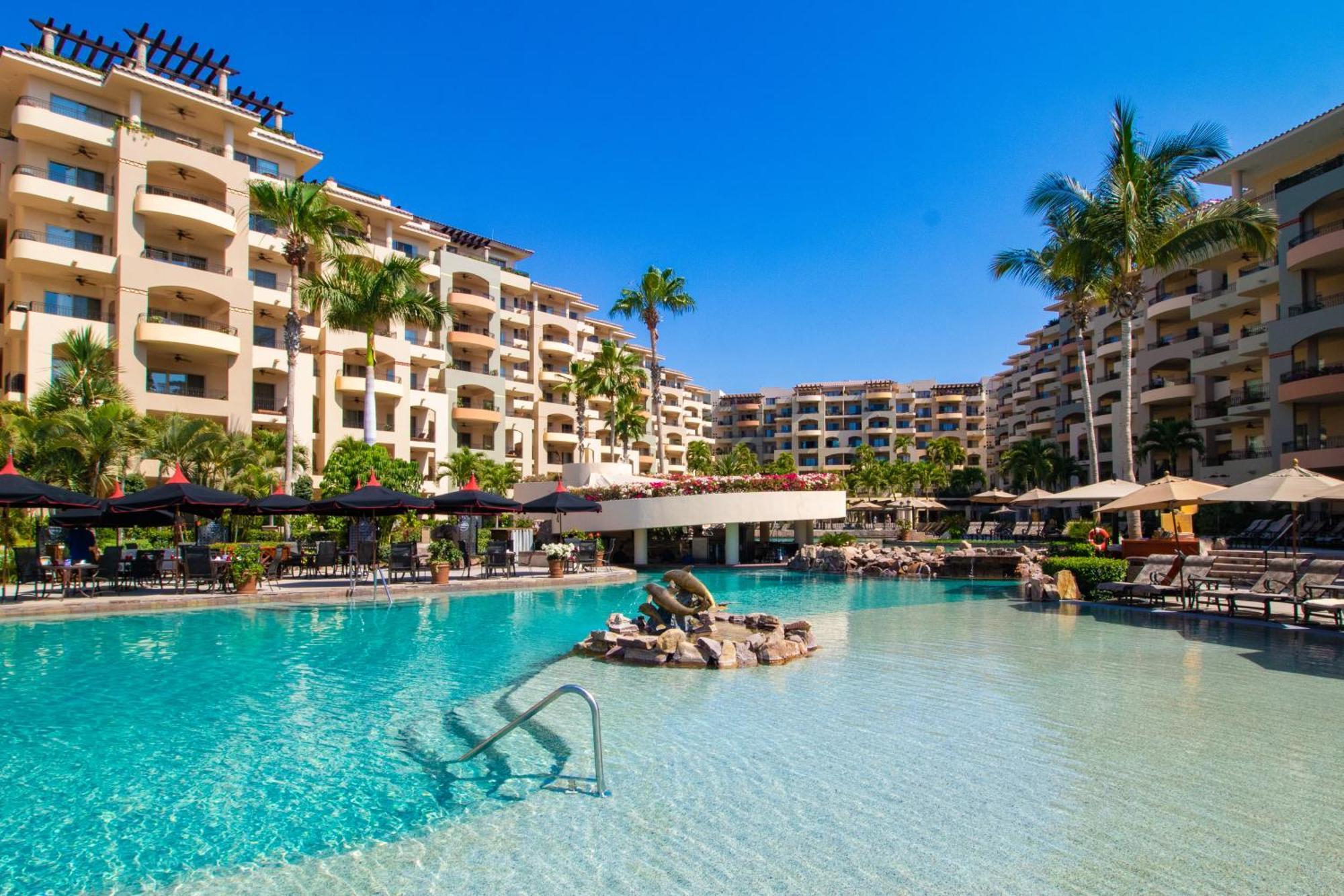 Villa La Estancia Beach Resort & Spa Cabo San Lucas Zewnętrze zdjęcie