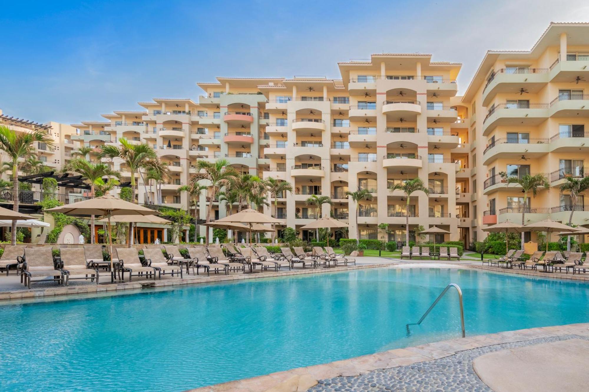 Villa La Estancia Beach Resort & Spa Cabo San Lucas Zewnętrze zdjęcie