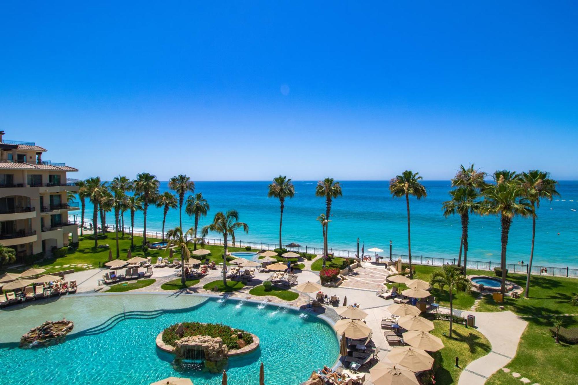 Villa La Estancia Beach Resort & Spa Cabo San Lucas Zewnętrze zdjęcie