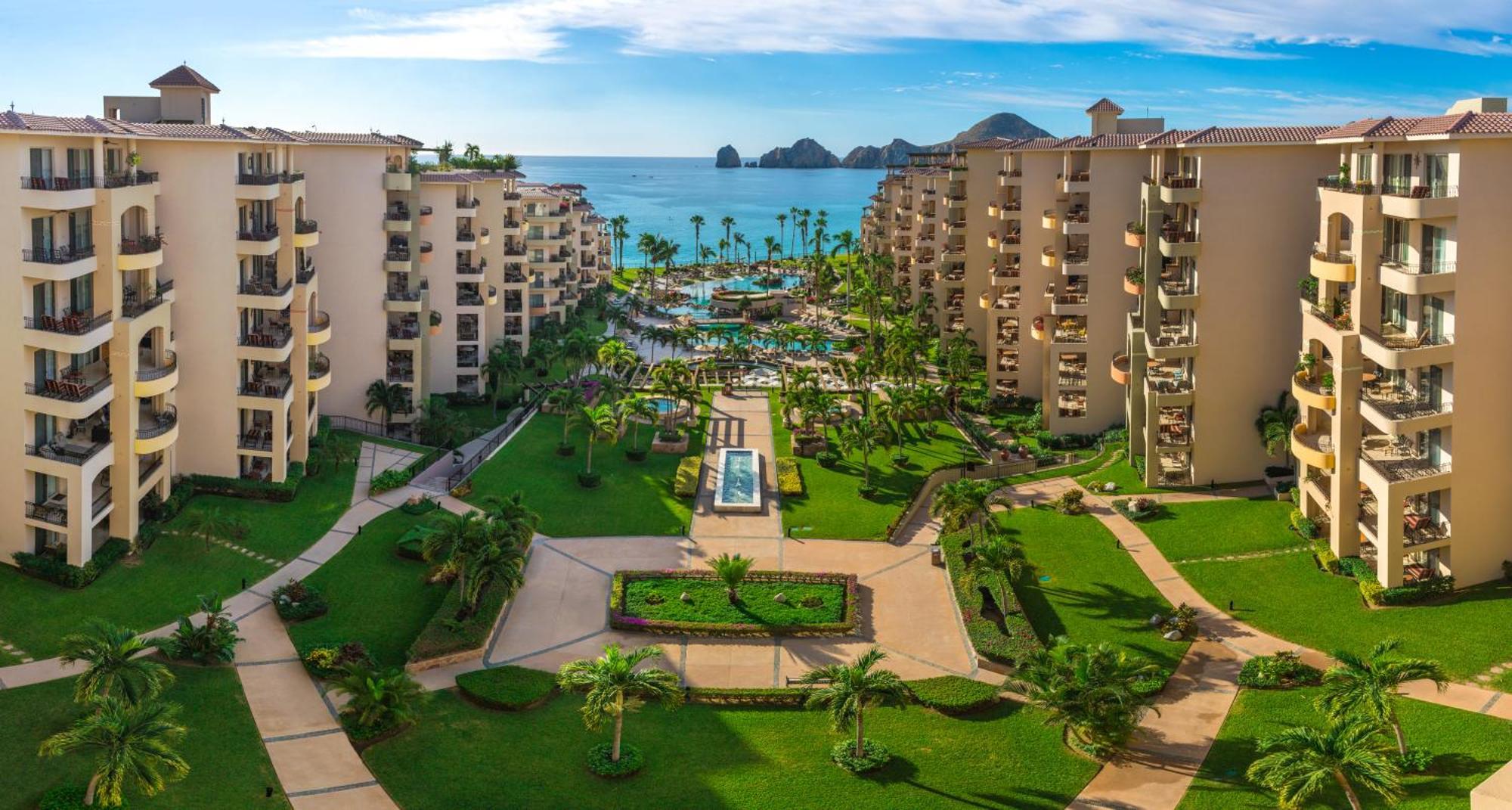 Villa La Estancia Beach Resort & Spa Cabo San Lucas Zewnętrze zdjęcie