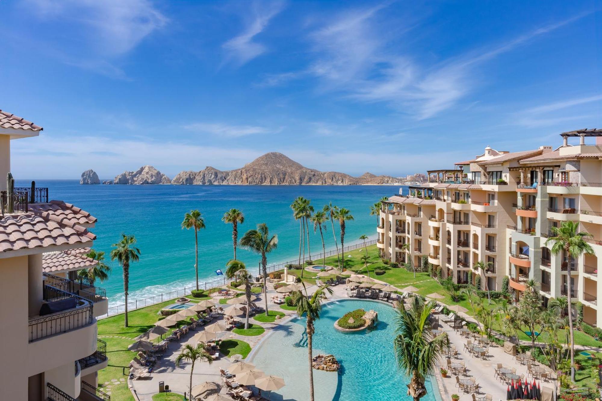 Villa La Estancia Beach Resort & Spa Cabo San Lucas Zewnętrze zdjęcie