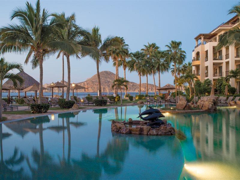 Villa La Estancia Beach Resort & Spa Cabo San Lucas Zewnętrze zdjęcie