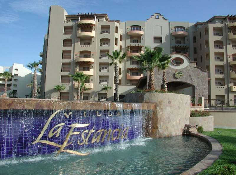 Villa La Estancia Beach Resort & Spa Cabo San Lucas Zewnętrze zdjęcie
