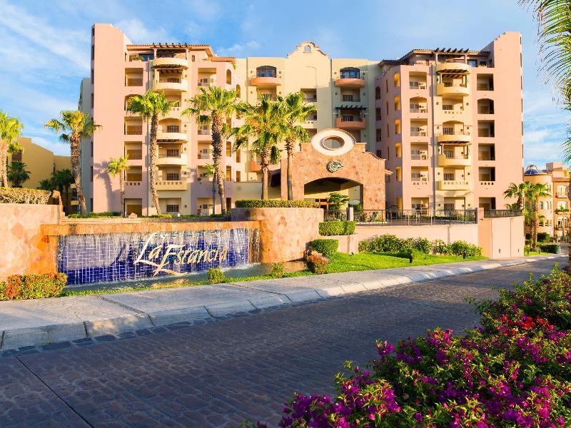 Villa La Estancia Beach Resort & Spa Cabo San Lucas Zewnętrze zdjęcie