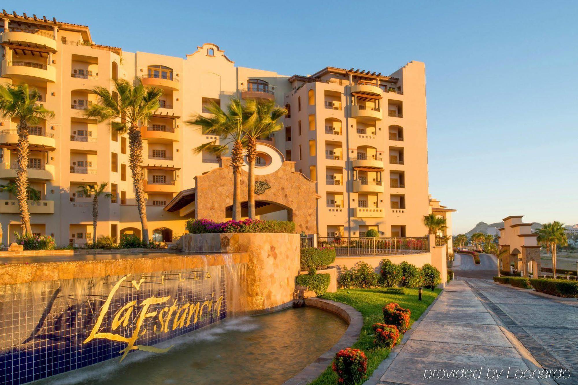 Villa La Estancia Beach Resort & Spa Cabo San Lucas Zewnętrze zdjęcie