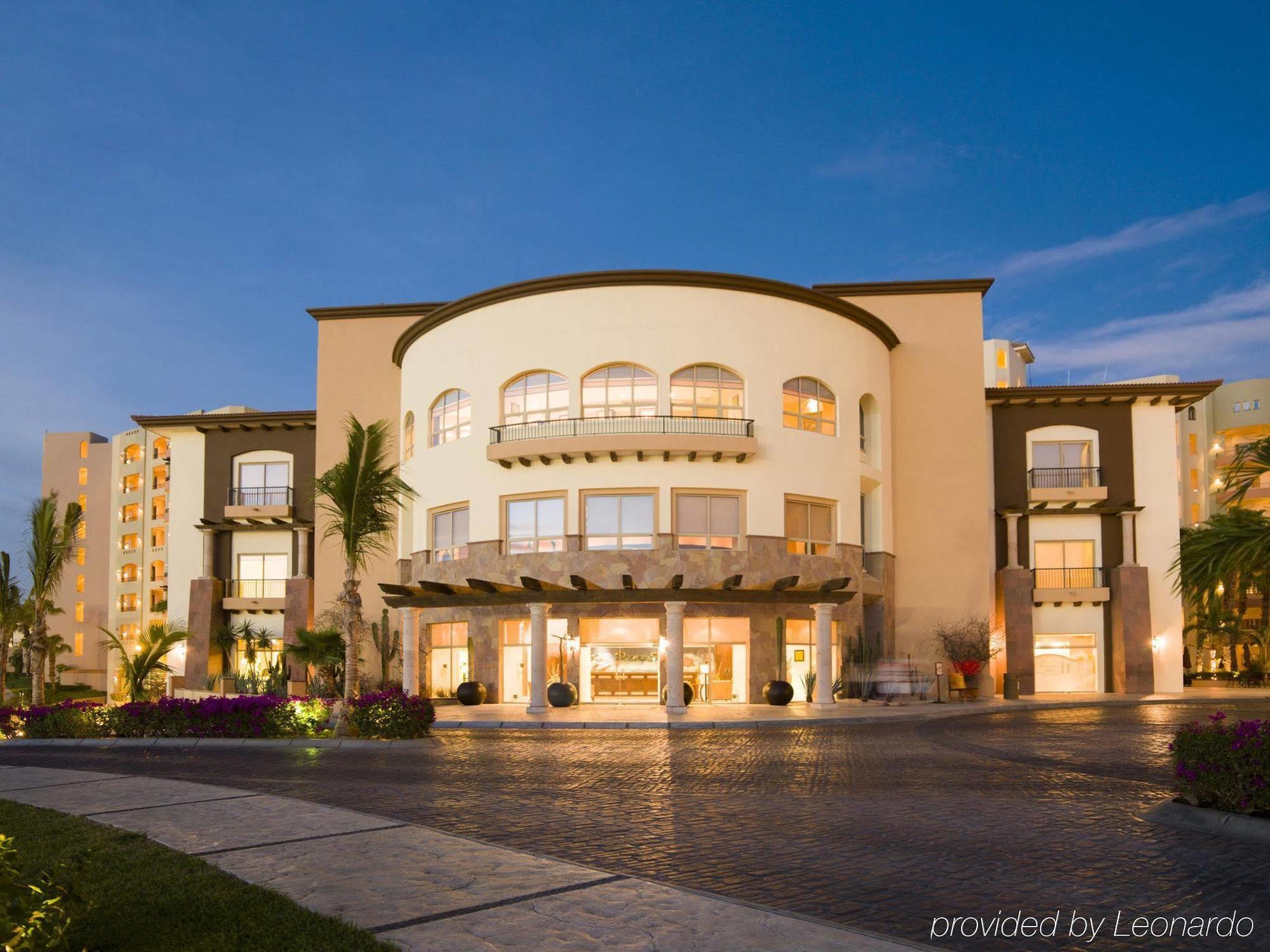 Villa La Estancia Beach Resort & Spa Cabo San Lucas Zewnętrze zdjęcie