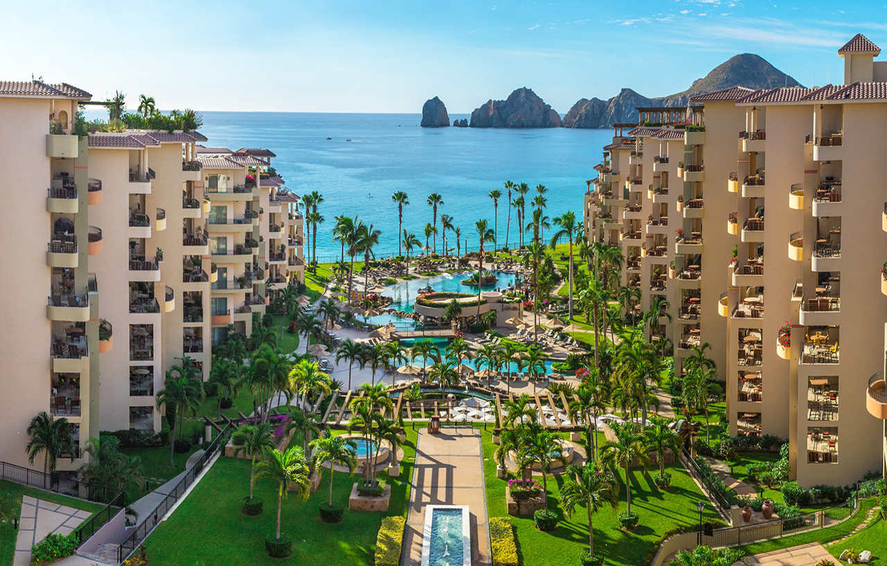 Villa La Estancia Beach Resort & Spa Cabo San Lucas Zewnętrze zdjęcie