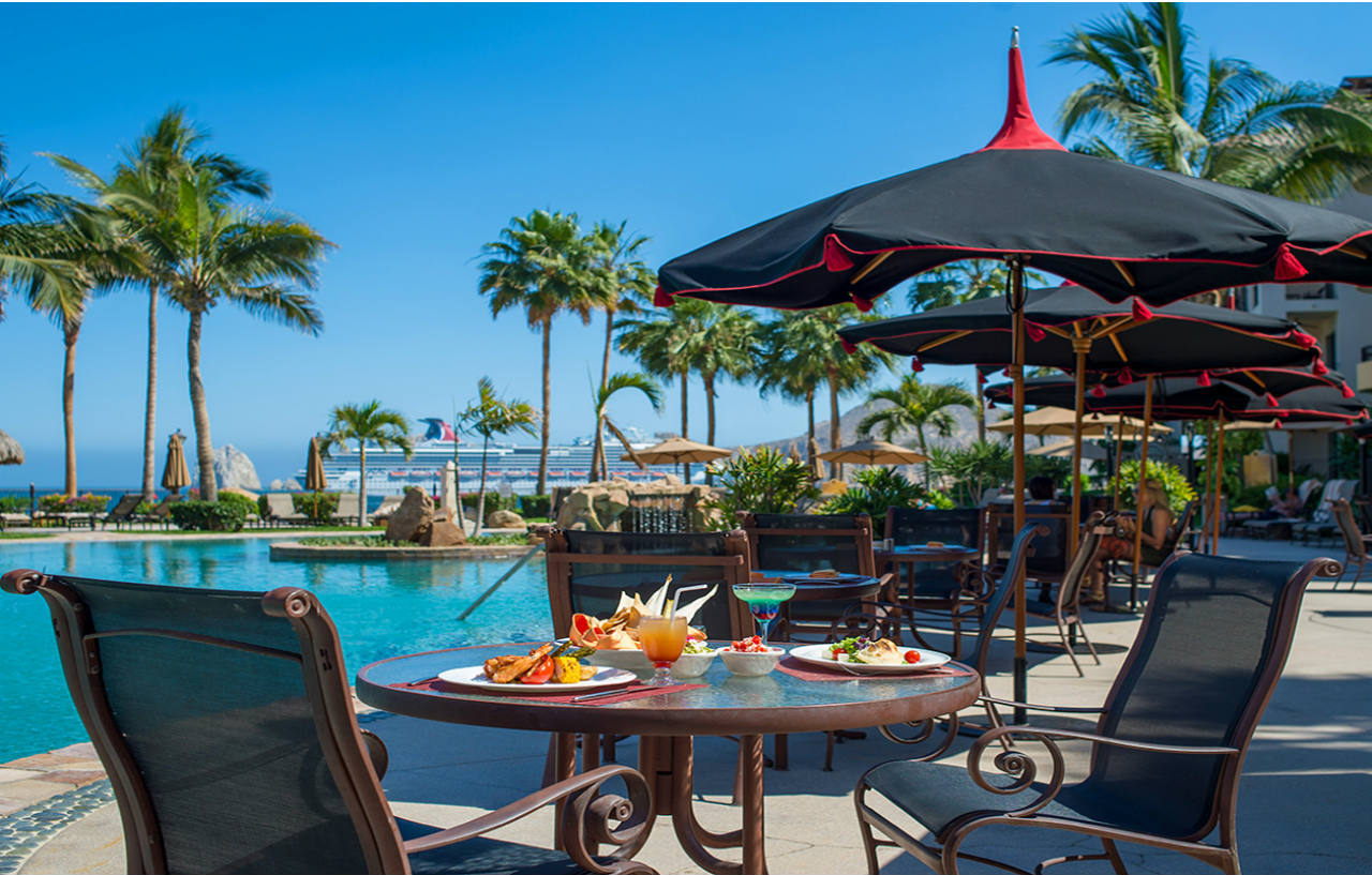 Villa La Estancia Beach Resort & Spa Cabo San Lucas Zewnętrze zdjęcie